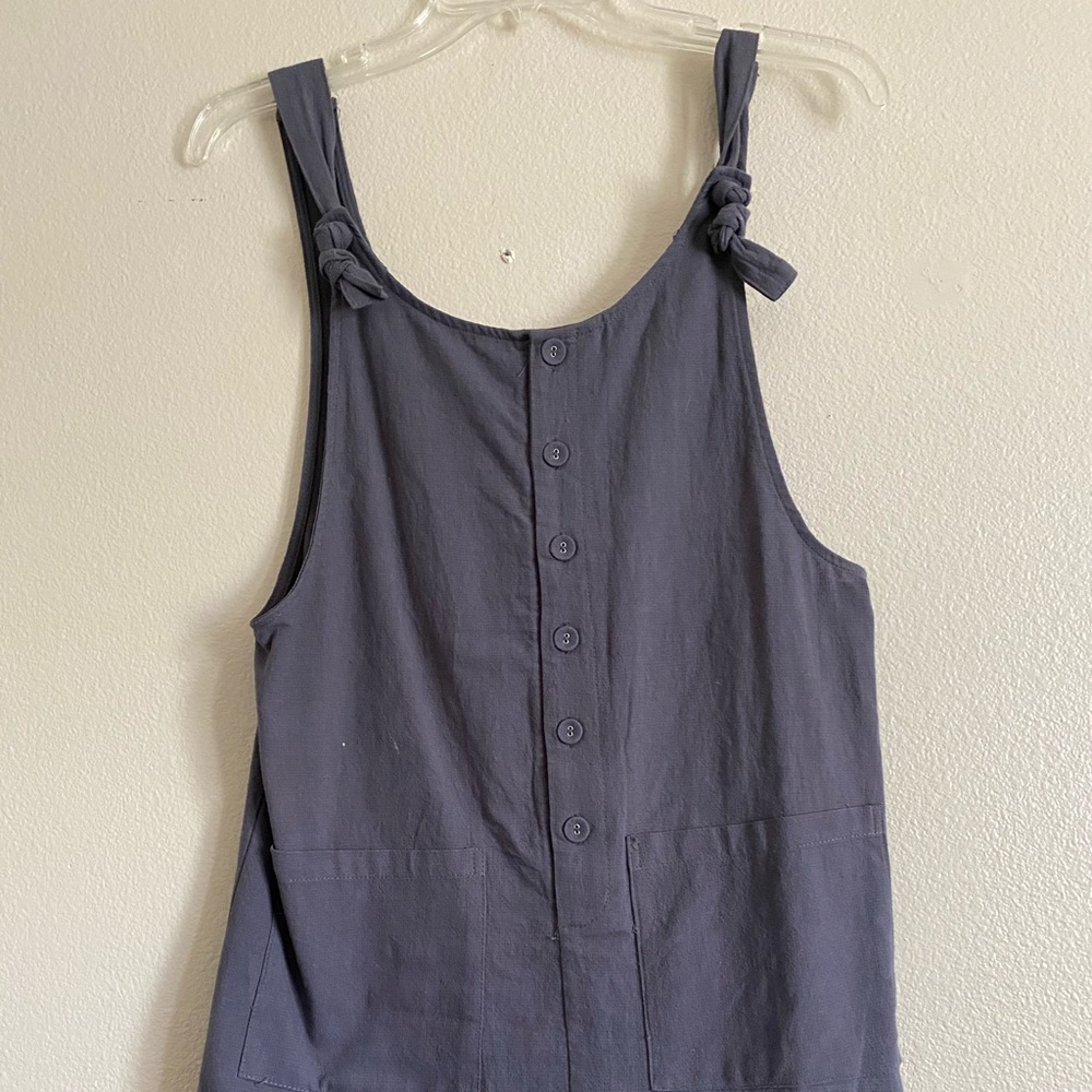 PacSun overall dress